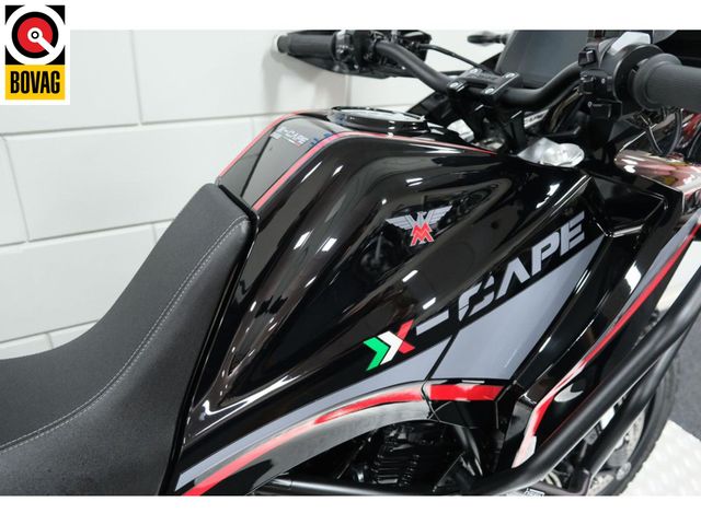 moto-morini - x-cape-650