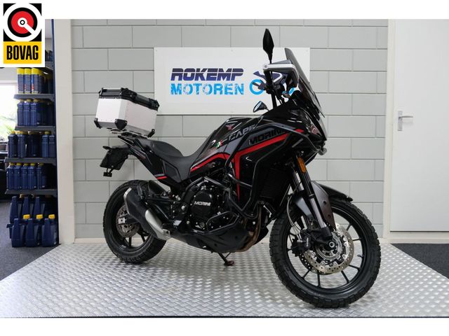 moto-morini - x-cape-650