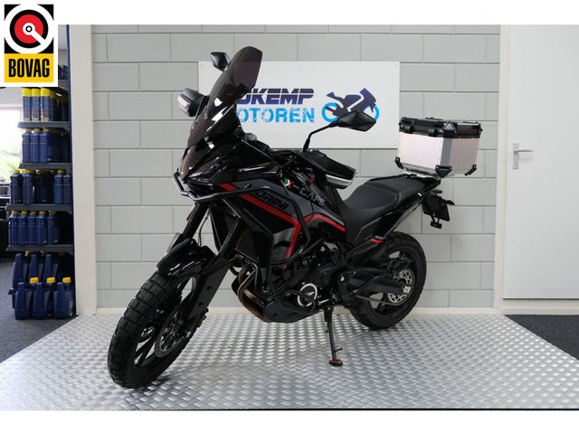 moto-morini - x-cape-650