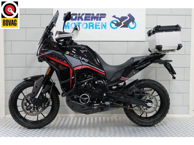 moto-morini - x-cape-650