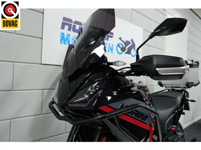 moto-morini - x-cape-650