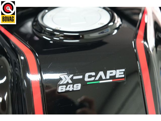 moto-morini - x-cape-650