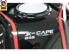 Moto Morini X-Cape 650 2025 occasion – foto 19 van 22