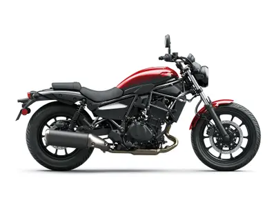 KAWASAKI ELIMINATOR 500 – foto 3