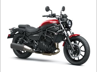 Kawasaki Eliminator 500 2026 nieuw