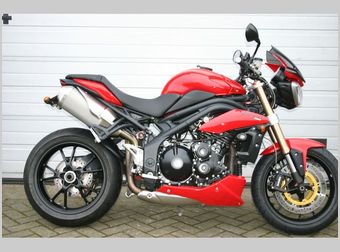 Triumph Speed Triple 2012 occasion