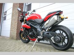 Triumph Speed Triple 2012 occasion – foto 9 van 9