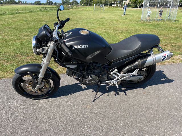 ducati - m-600-dark