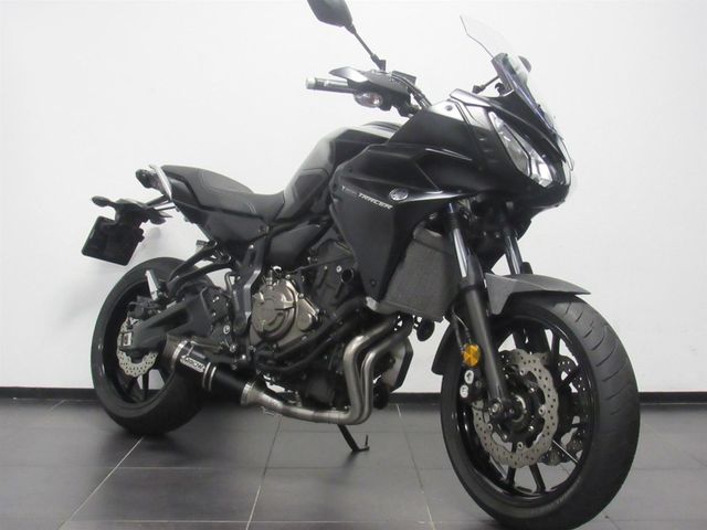 yamaha - tracer-700-abs