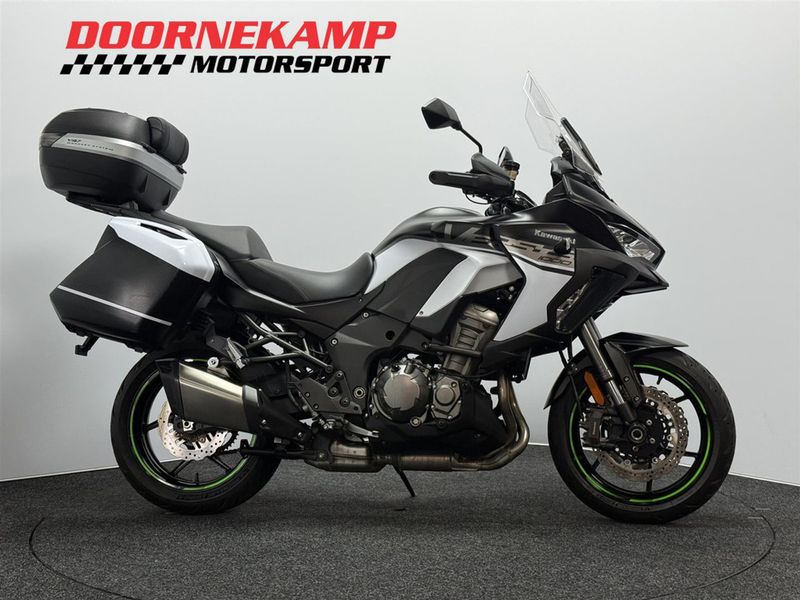 Kawasaki Versys 1000 SE Grand Tourer 2019 occasion
