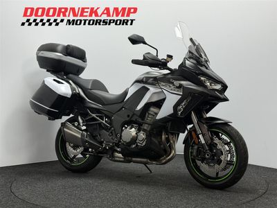 KAWASAKI VERSYS 1000 SE GRAND TOURER – foto 2