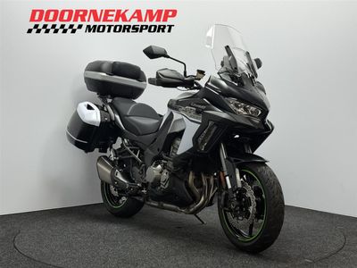 KAWASAKI VERSYS 1000 SE GRAND TOURER – foto 3