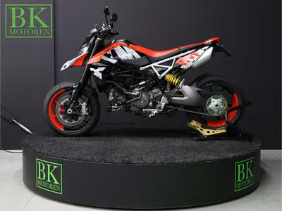 DUCATI HYPERMOTARD 950 RVE – foto 3