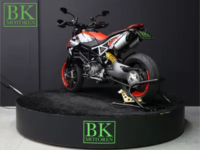 DUCATI HYPERMOTARD 950 RVE – foto 4