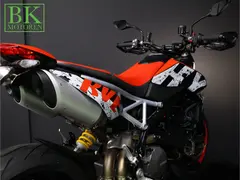 Ducati Hypermotard 950 RVE | BTW Motor 2025 occasion – foto 23 van 24