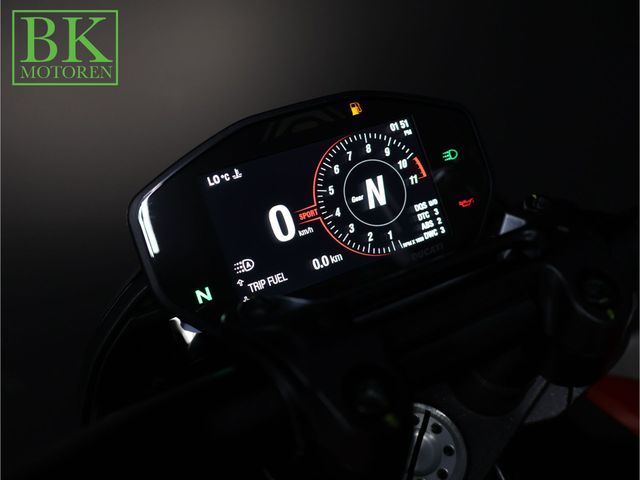 ducati - hypermotard-950-rve