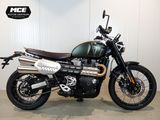 TRIUMPH SCRAMBLER 1200 X