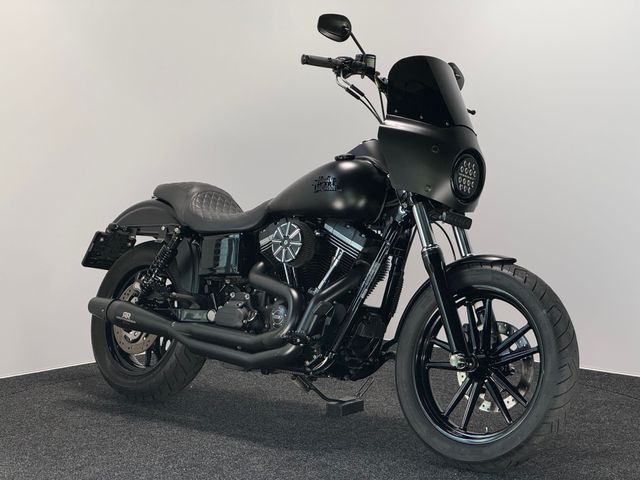 harley-davidson - street-bob-fxdb