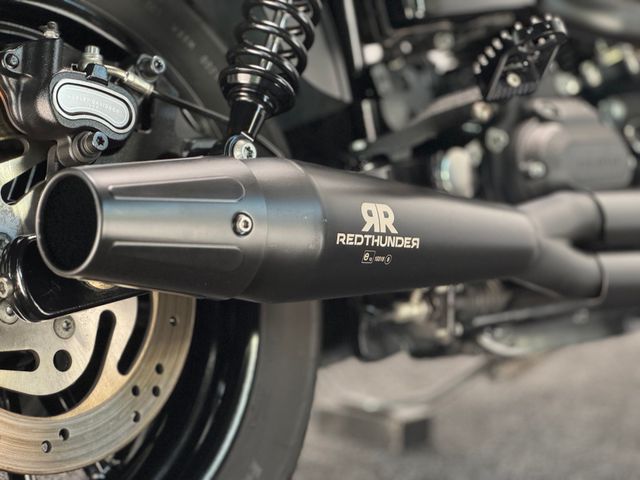 harley-davidson - street-bob-fxdb