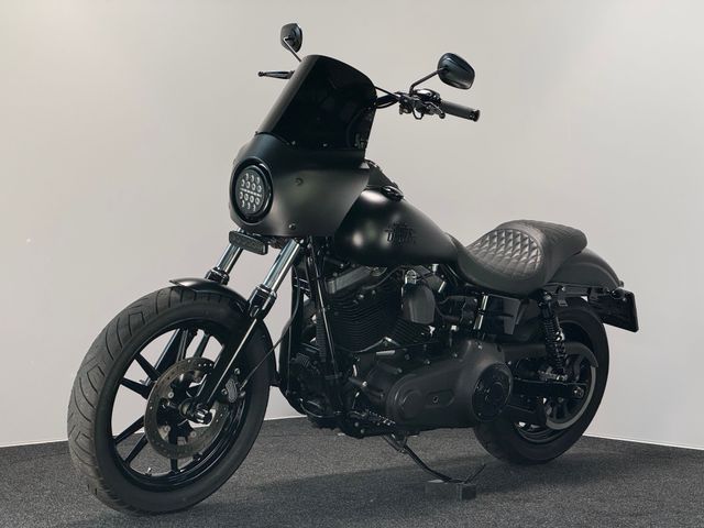 harley-davidson - street-bob-fxdb
