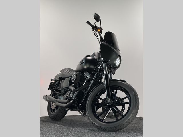harley-davidson - street-bob-fxdb