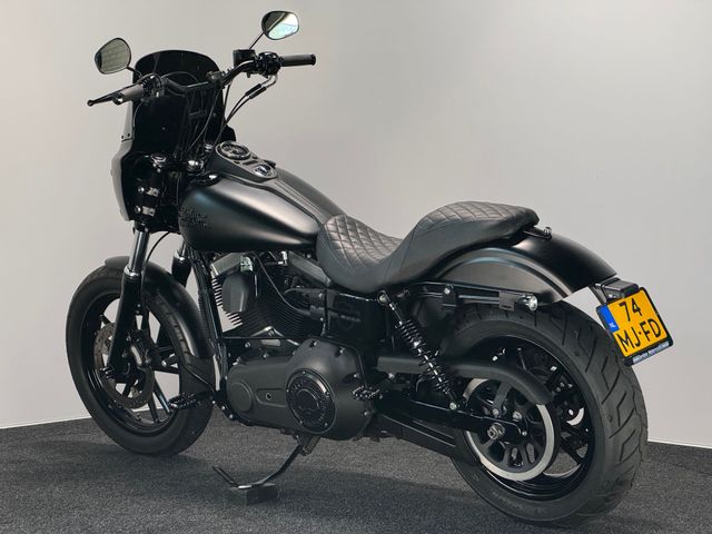 harley-davidson - street-bob-fxdb