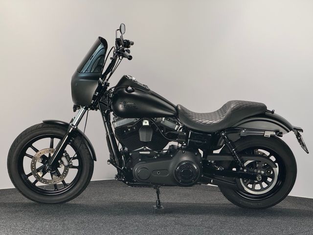harley-davidson - street-bob-fxdb