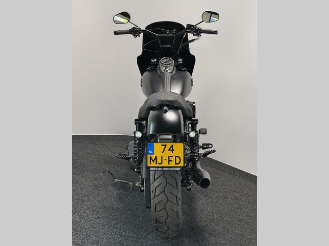 harley-davidson - street-bob-fxdb