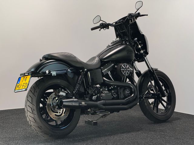 harley-davidson - street-bob-fxdb