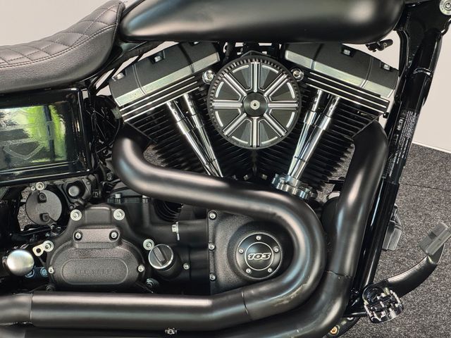 harley-davidson - street-bob-fxdb
