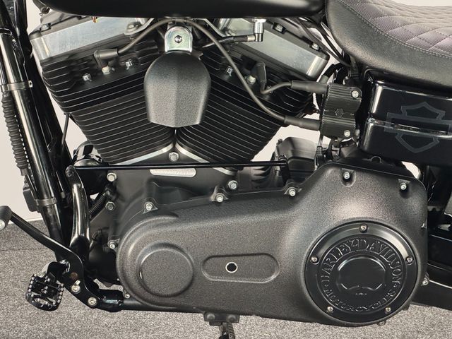 harley-davidson - street-bob-fxdb