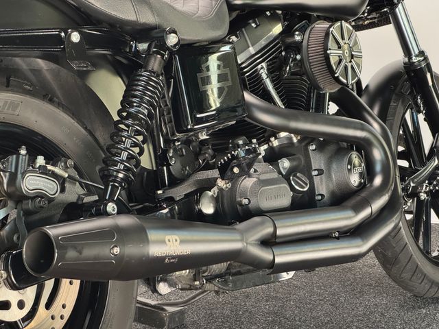 harley-davidson - street-bob-fxdb