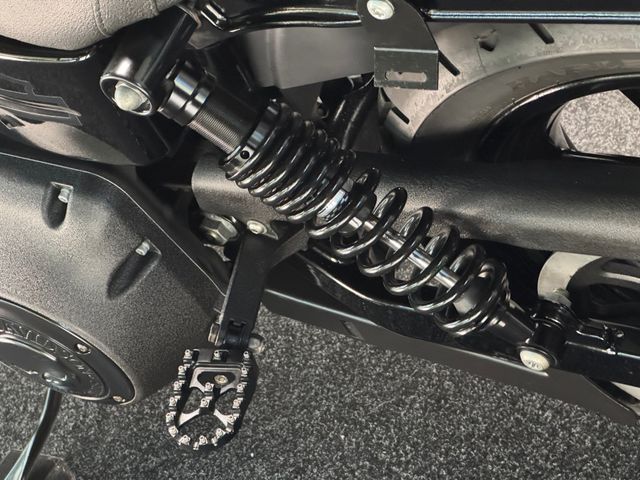 harley-davidson - street-bob-fxdb