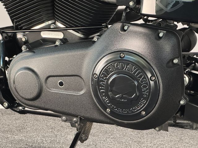 harley-davidson - street-bob-fxdb