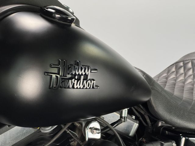 harley-davidson - street-bob-fxdb