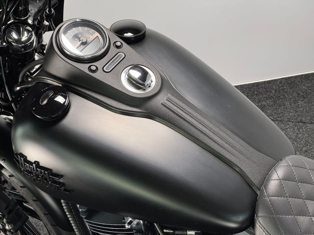 harley-davidson - street-bob-fxdb