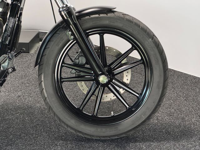 harley-davidson - street-bob-fxdb