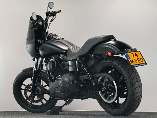 harley-davidson - street-bob-fxdb