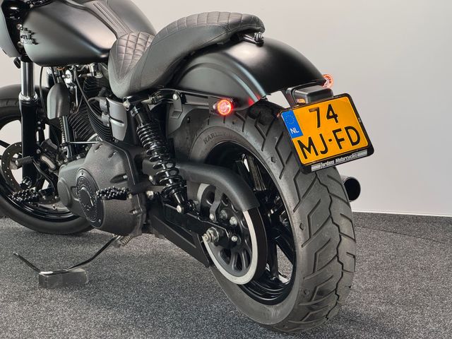 harley-davidson - street-bob-fxdb