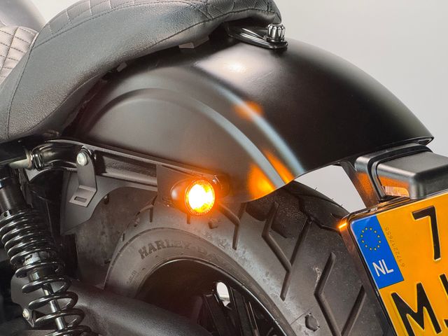 harley-davidson - street-bob-fxdb