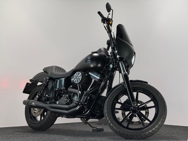 harley-davidson - street-bob-fxdb