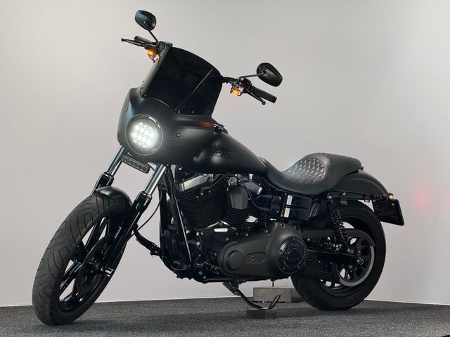 harley-davidson - street-bob-fxdb