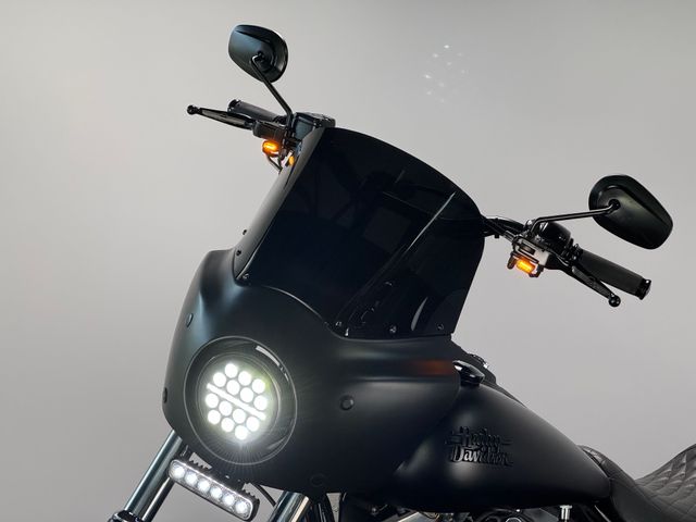 harley-davidson - street-bob-fxdb