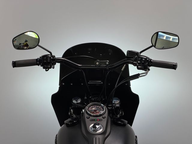 harley-davidson - street-bob-fxdb