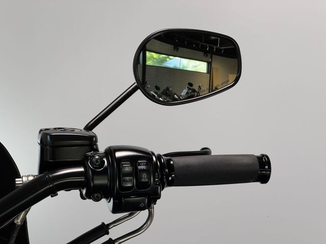 harley-davidson - street-bob-fxdb