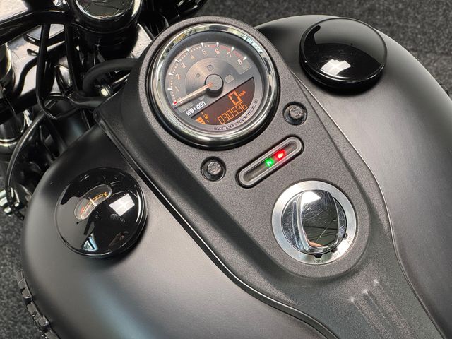 harley-davidson - street-bob-fxdb