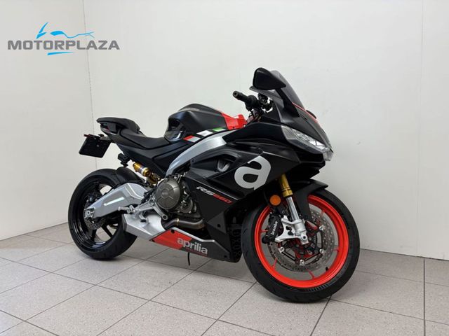 aprilia - rs-660