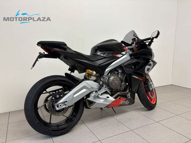aprilia - rs-660