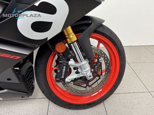 aprilia - rs-660