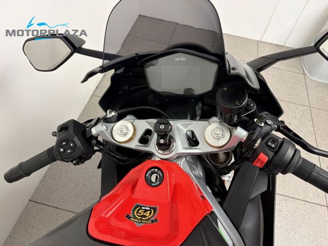aprilia - rs-660
